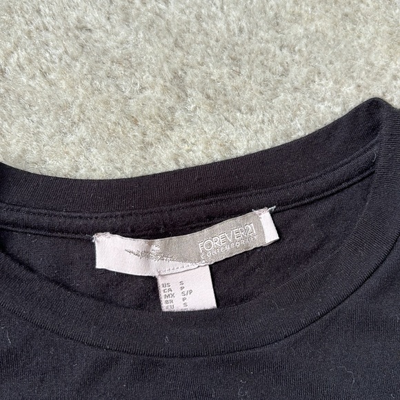 Forever 21 Bodycon Midi Dress - Picture 4 of 5